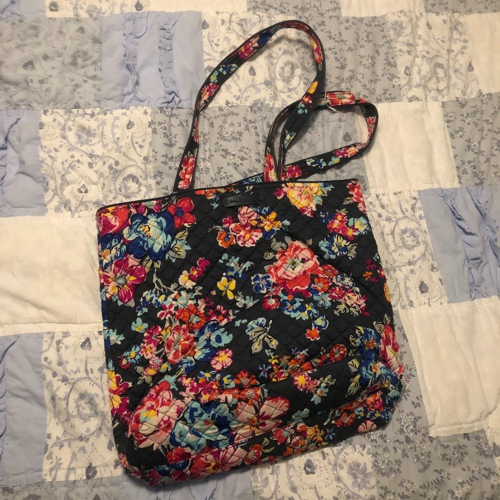 Vera Bradley Tote Bag